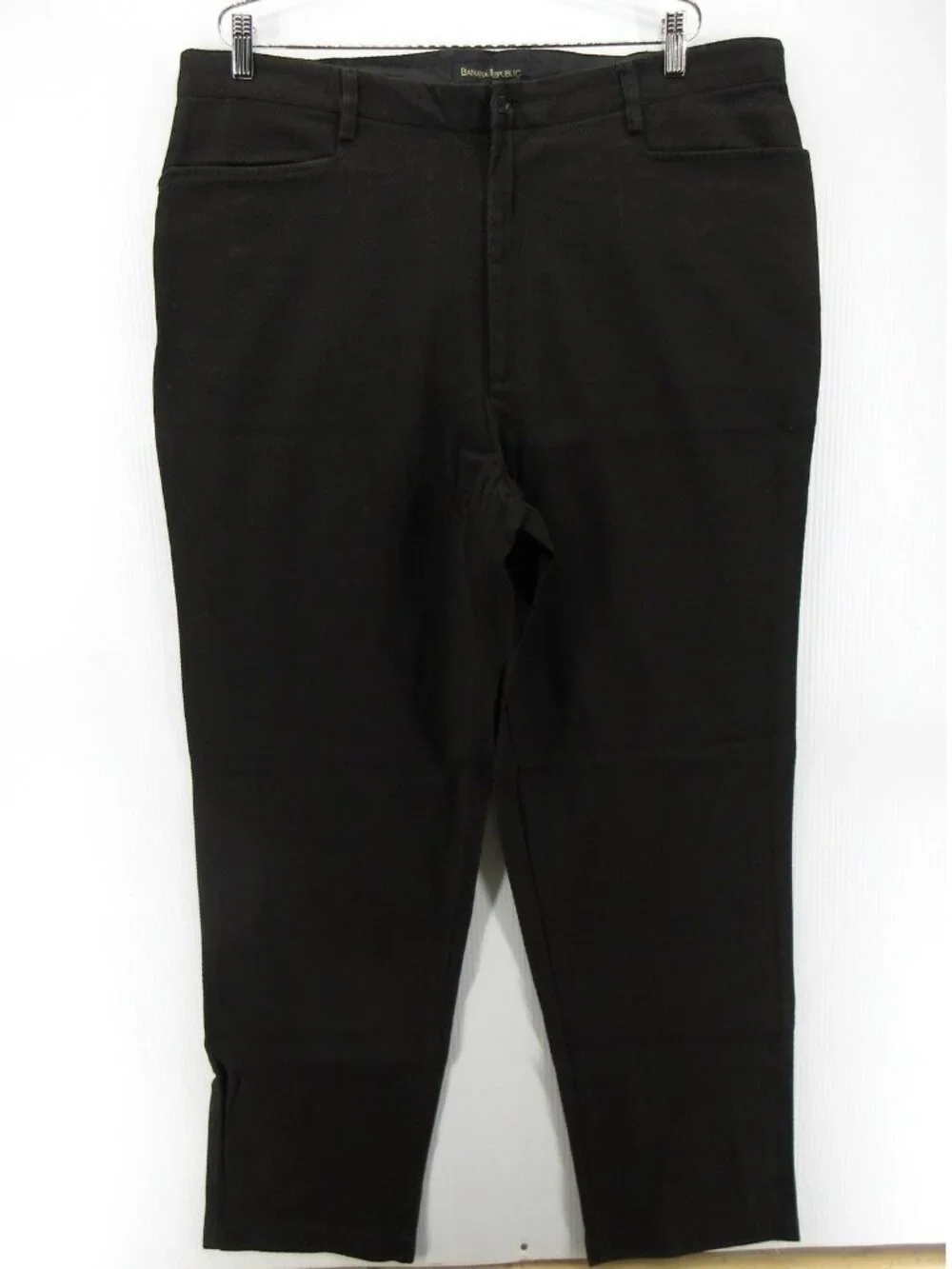 VGT Banana Republic Pants 40 L Chino Trousers Canvas 90s 40X33 NEW